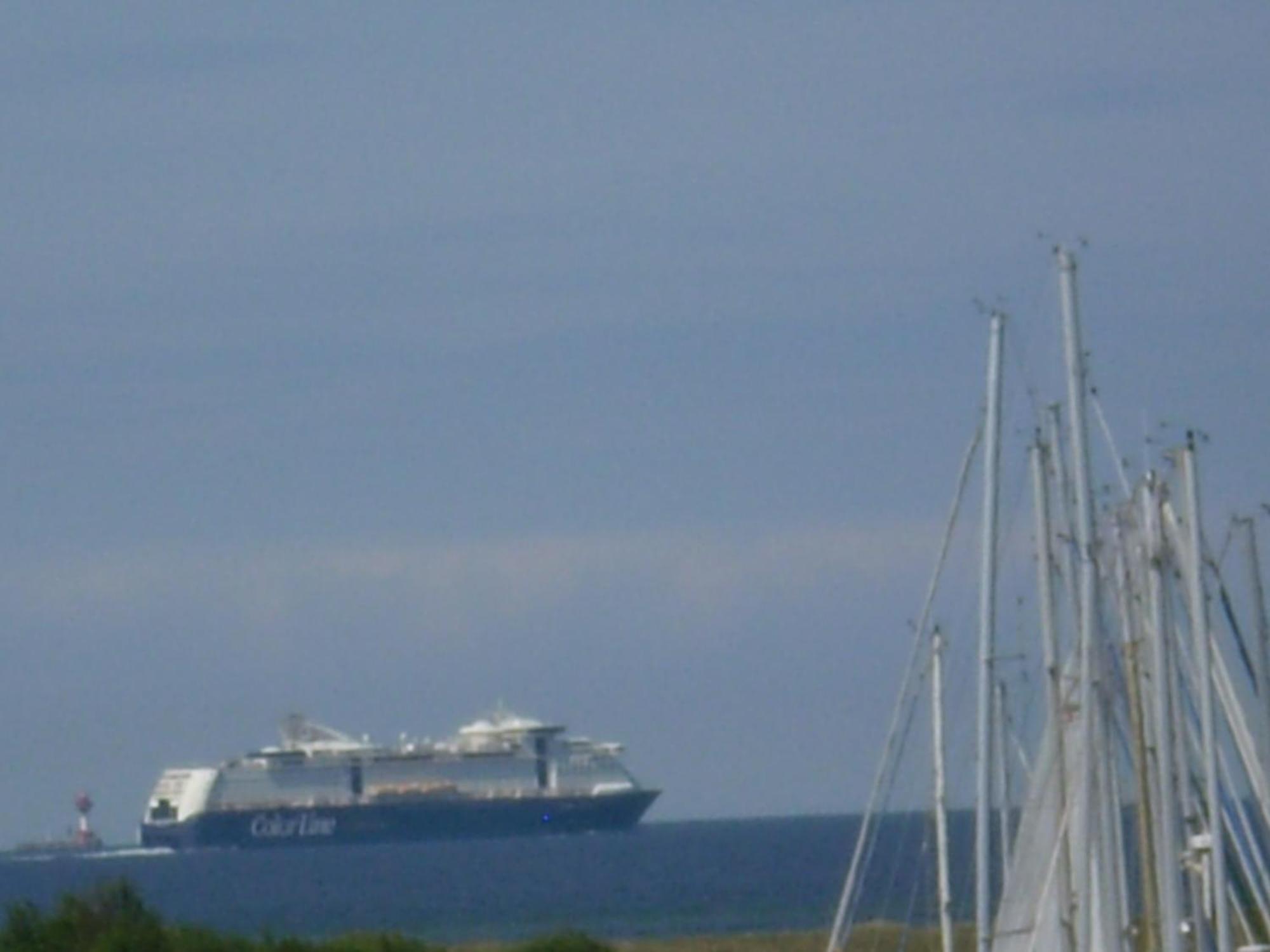 Ferienwohnung Marinablick Wendtorf 외부 사진