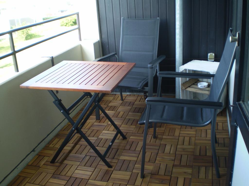 Ferienwohnung Marinablick Wendtorf 외부 사진