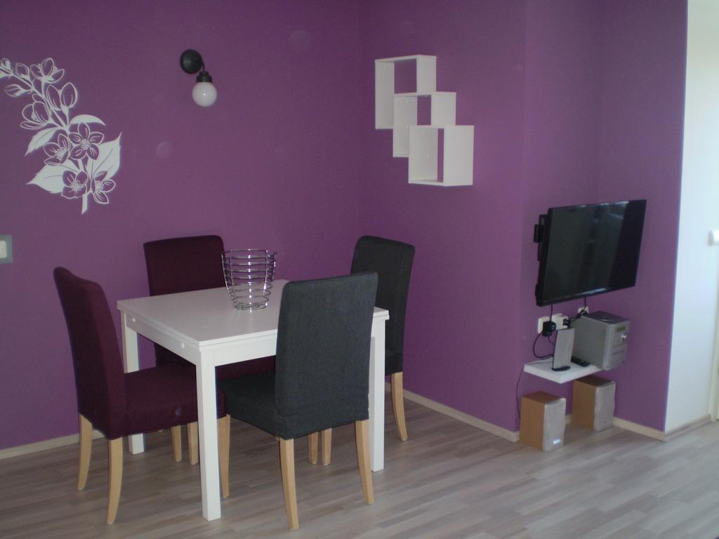 Ferienwohnung Marinablick Wendtorf 외부 사진